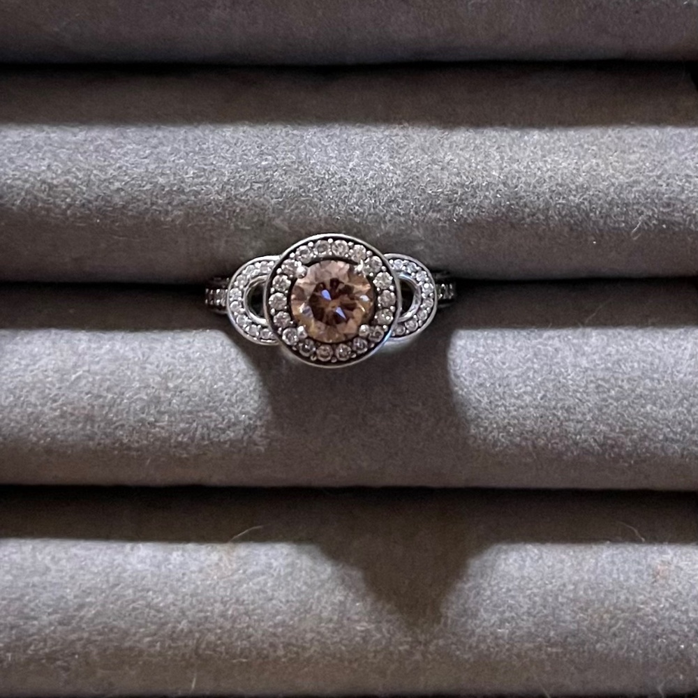 Levian Diamond Ring - image 1